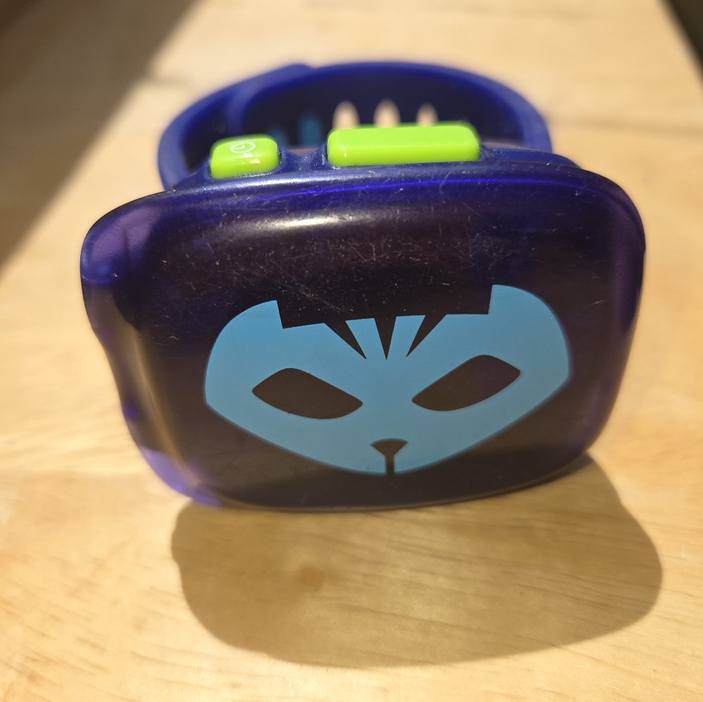 Vtech PJ Masks Super Catboy Learning Watch Interactive Needs Battery